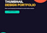 design custom youtube, instagram, and tiktok thumbnails